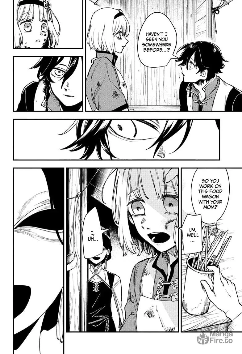 Kaedegami Chapter 3 page 12 - 