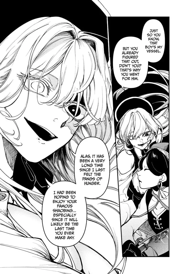 Kaedegami Chapter 3 page 14 - 