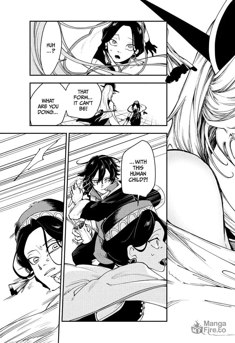 Kaedegami Chapter 3 page 15 - 
