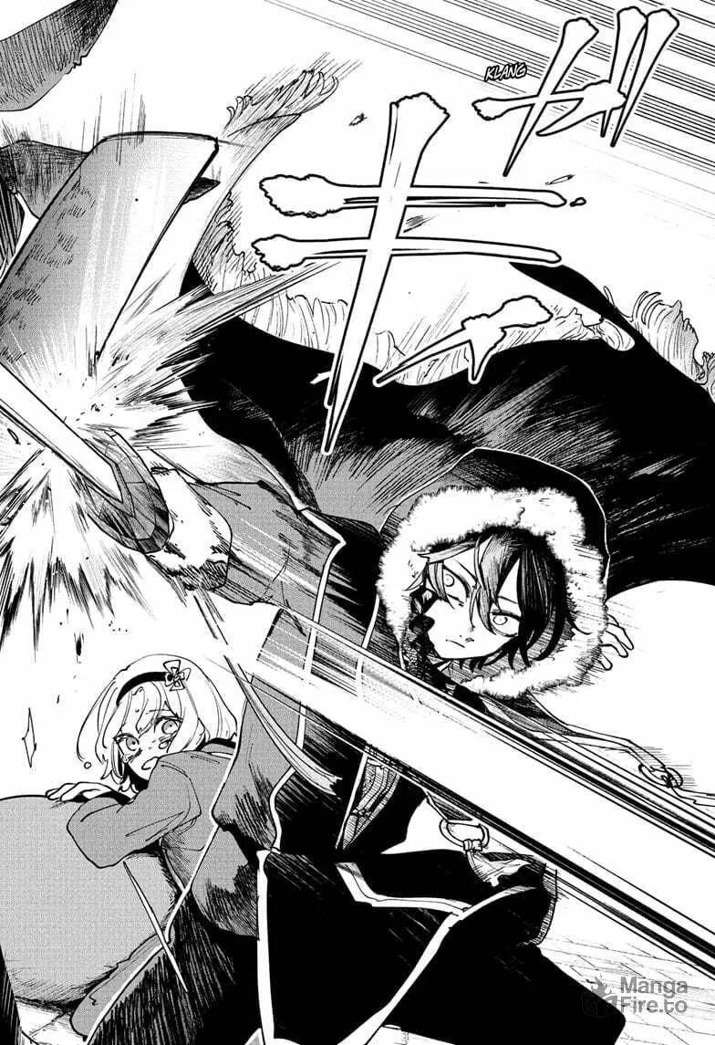 Kaedegami Chapter 3 page 20 - 