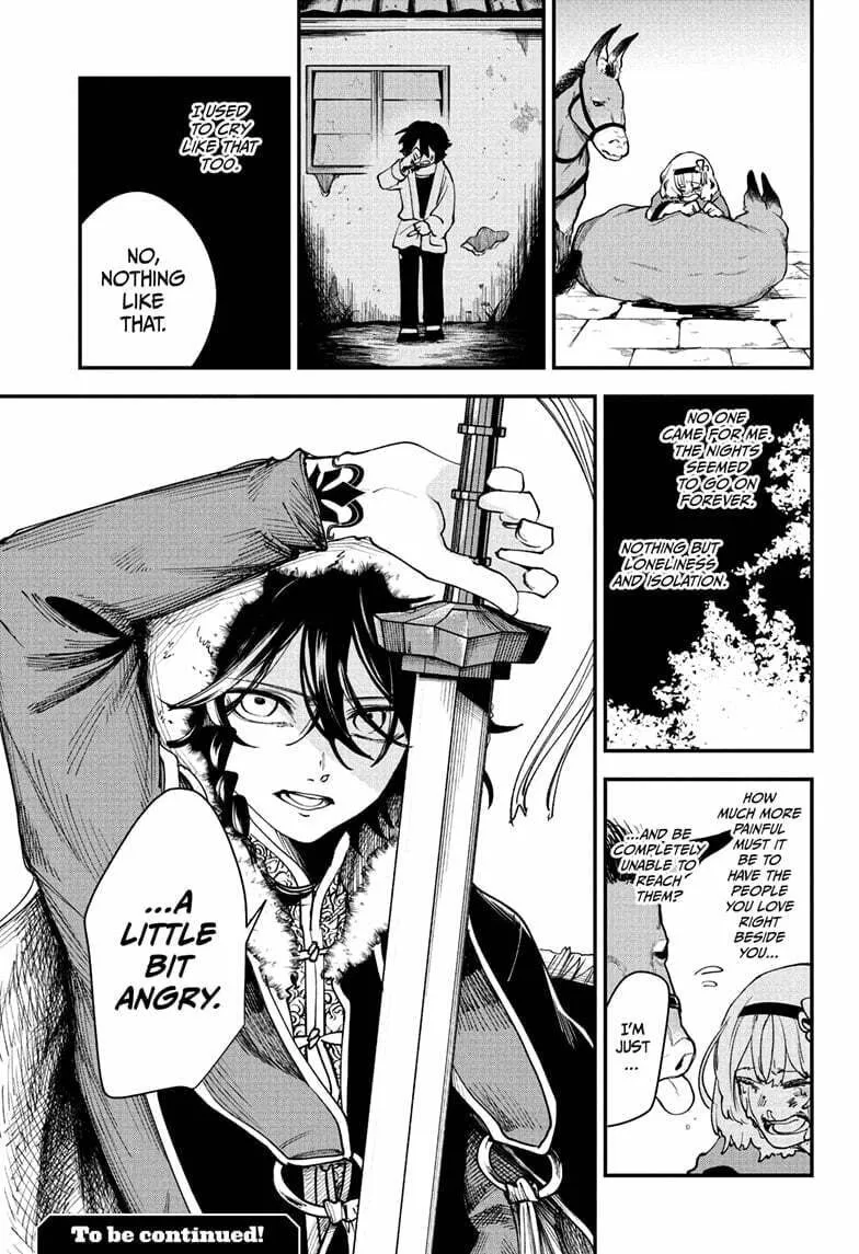 Kaedegami Chapter 3 page 23 - 