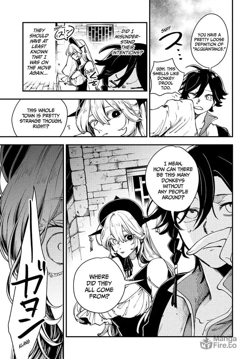 Kaedegami Chapter 3 page 5 - 