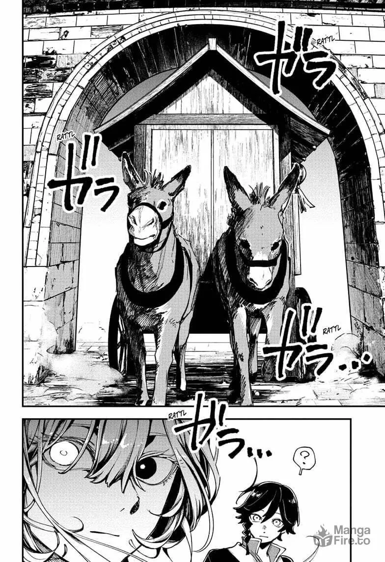 Kaedegami Chapter 3 page 6 - 
