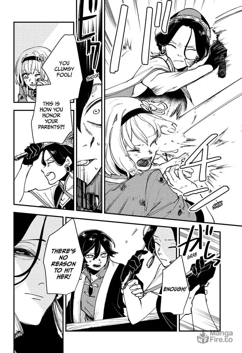 Kaedegami Chapter 3 page 10 - 
