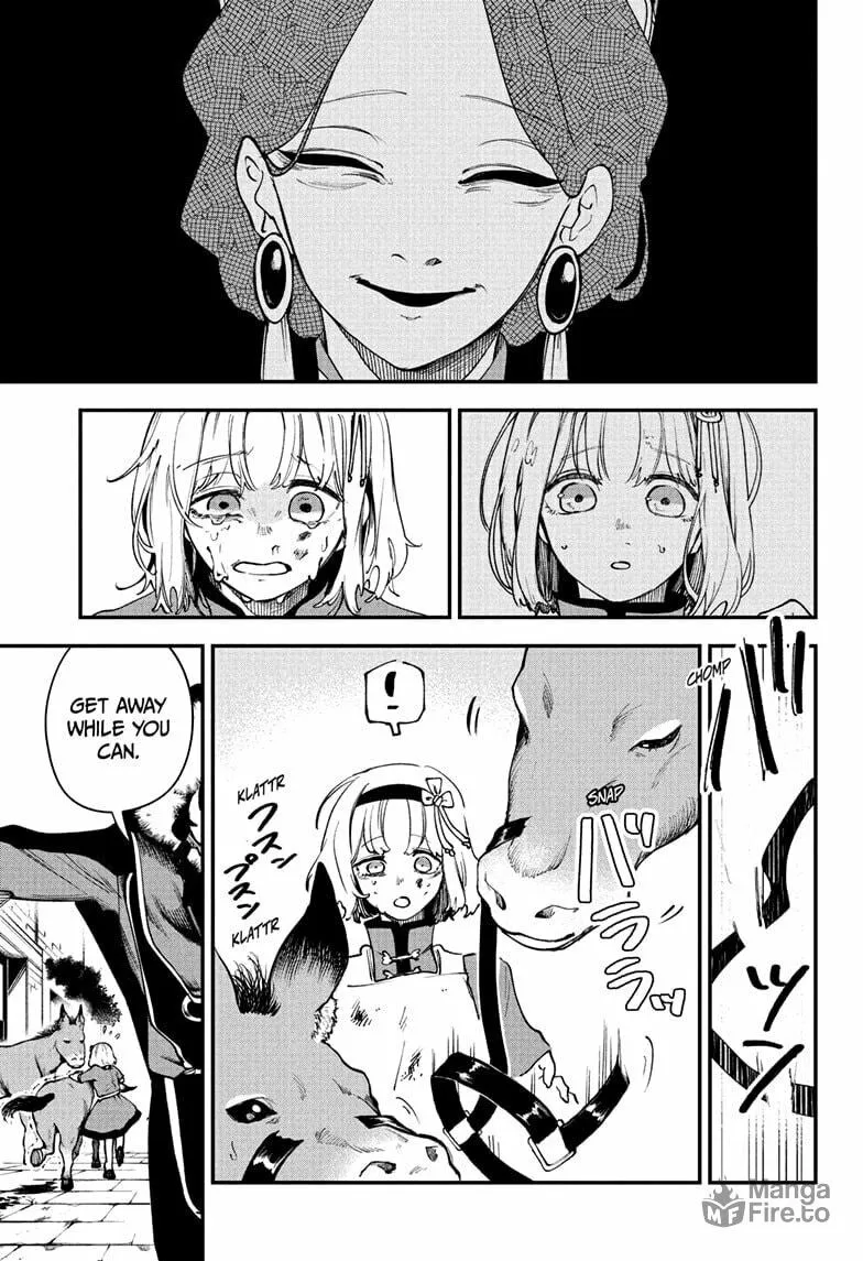 Kaedegami Chapter 4 page 3 - 