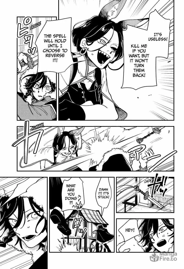 Kaedegami Chapter 4 page 5 - 