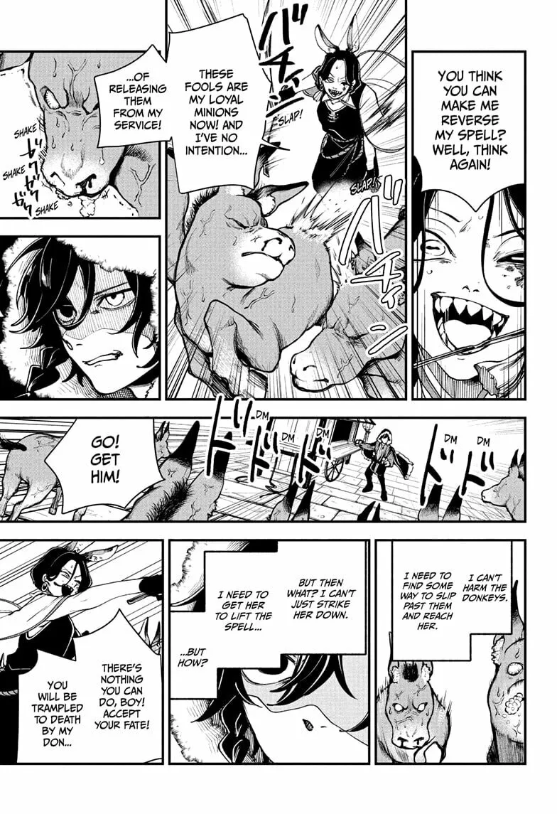 Kaedegami Chapter 4 page 7 - 
