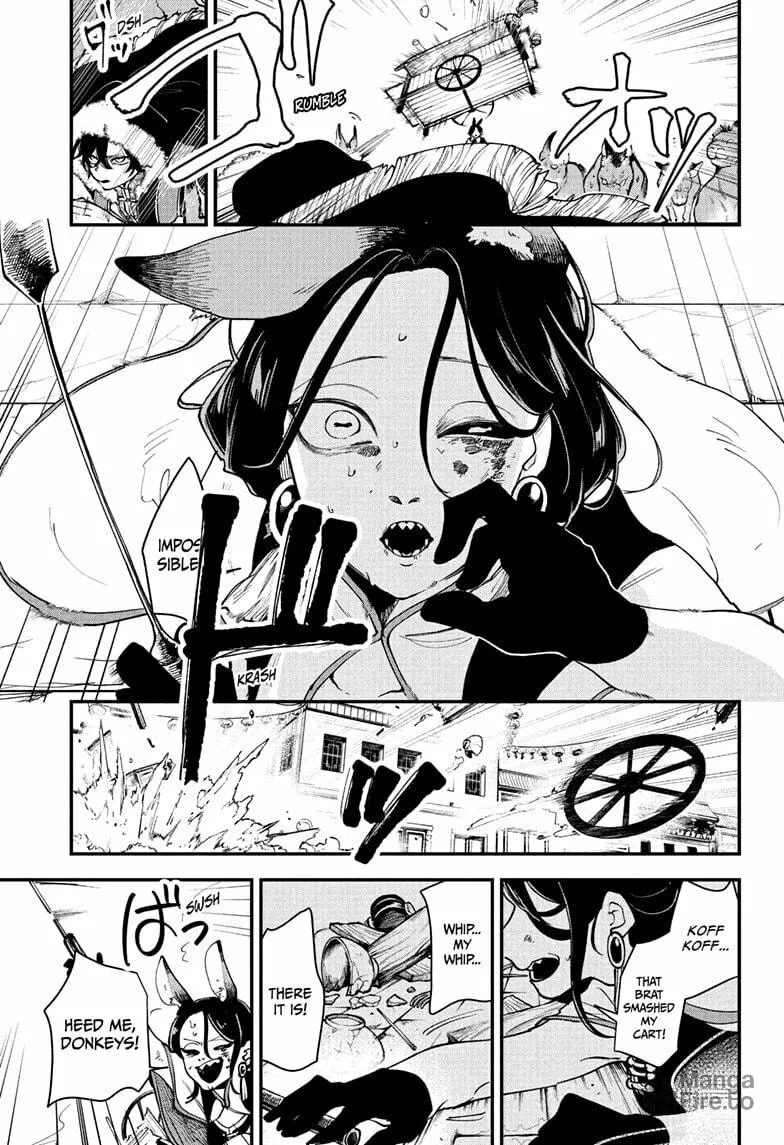Kaedegami Chapter 4 page 9 - 