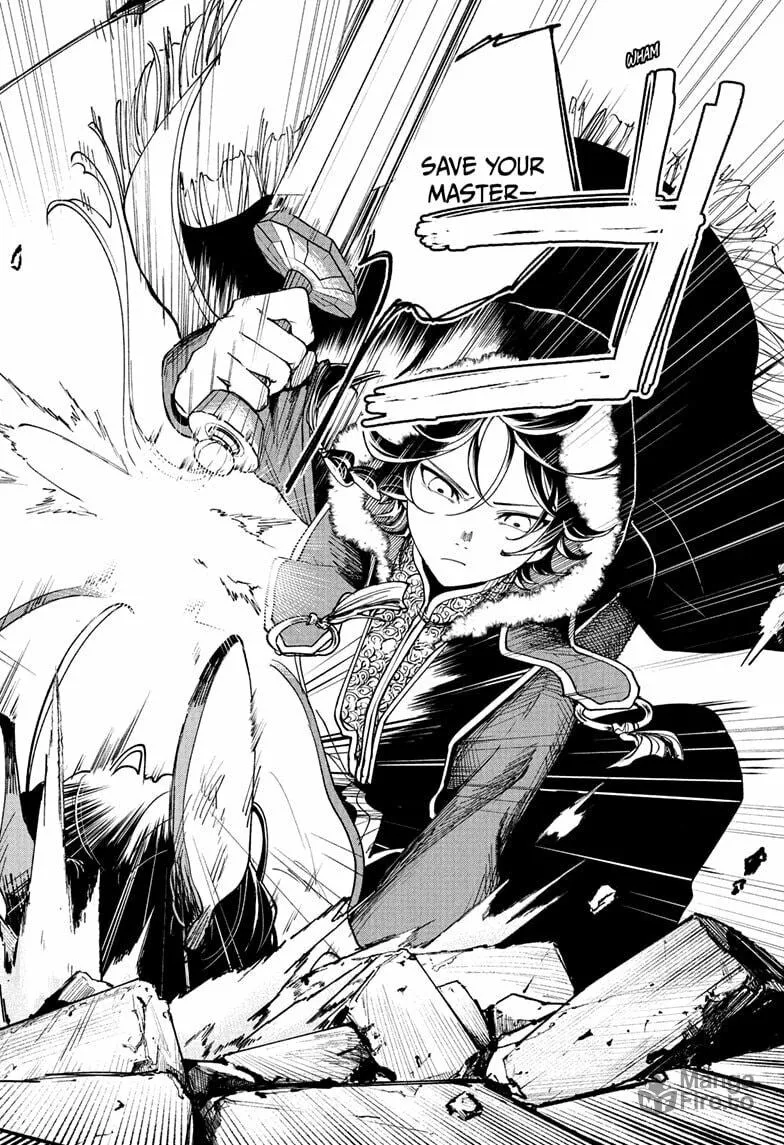 Kaedegami Chapter 4 page 10 - 