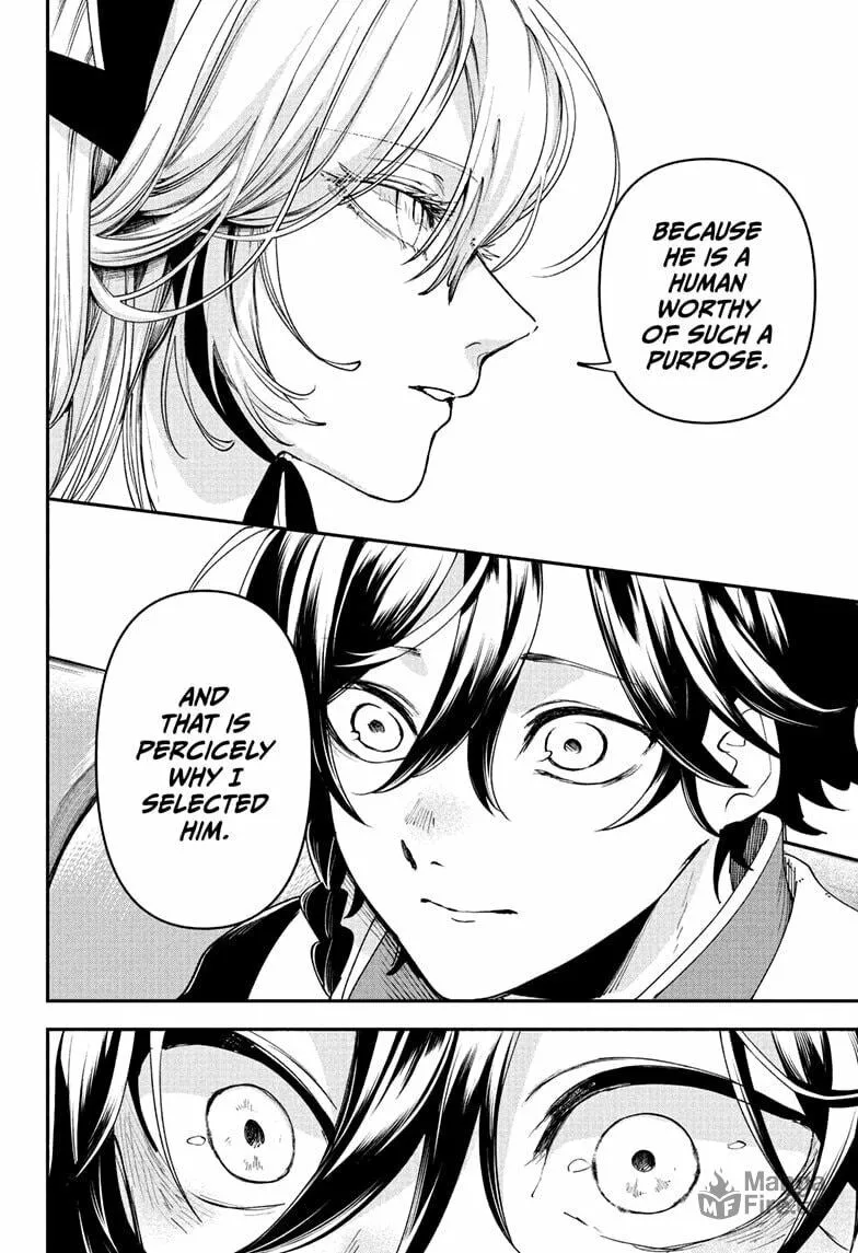 Kaedegami Chapter 5 page 12 - 