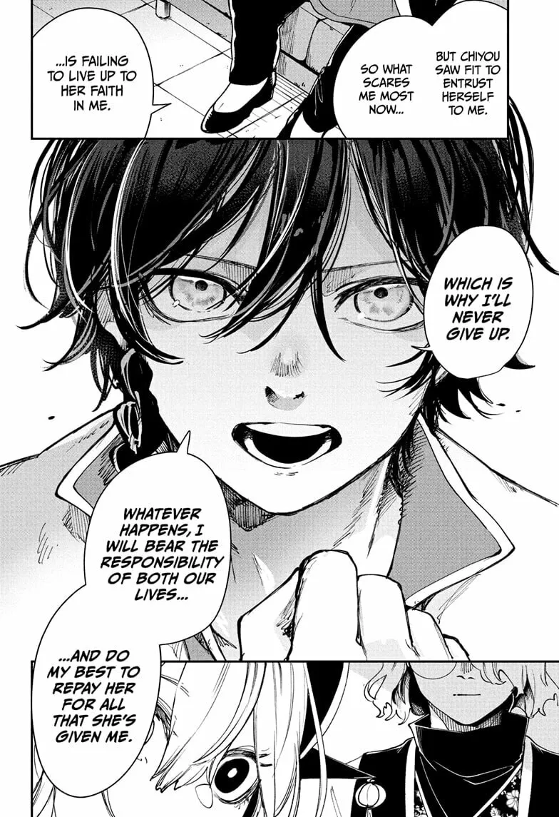 Kaedegami Chapter 5 page 14 - 