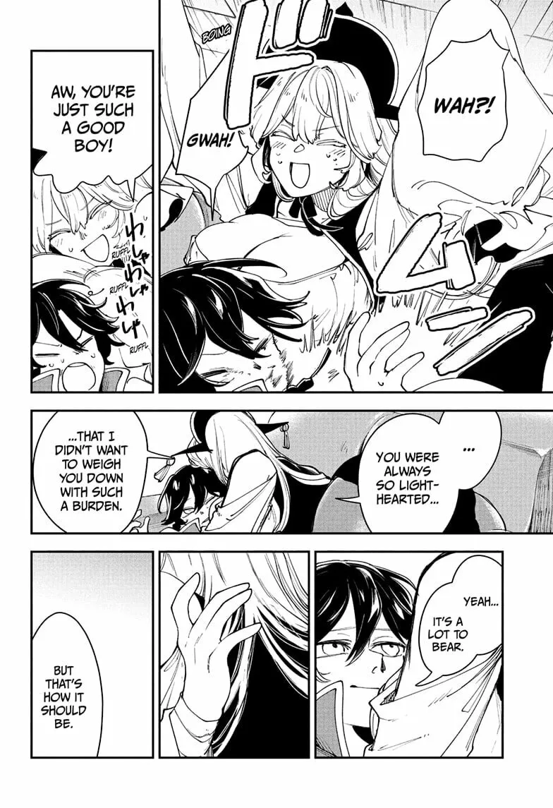 Kaedegami Chapter 5 page 16 - 