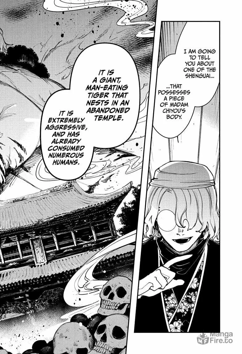 Kaedegami Chapter 5 page 18 - 
