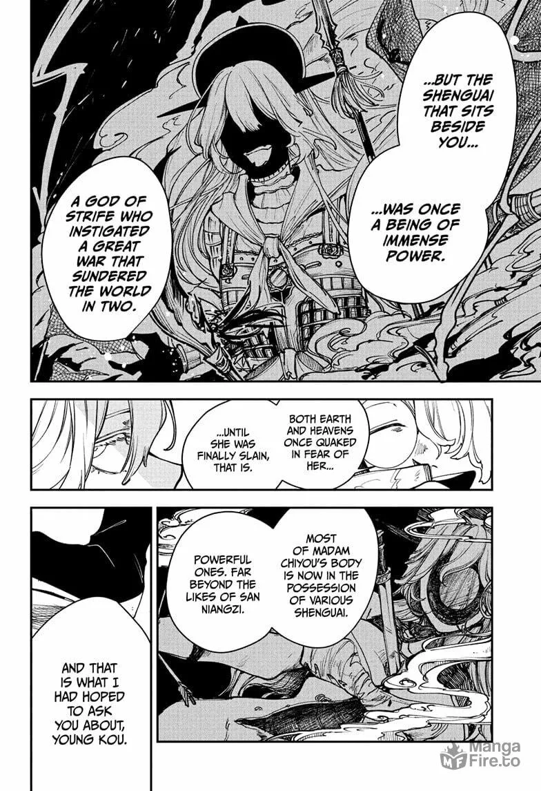 Kaedegami Chapter 5 page 10 - 