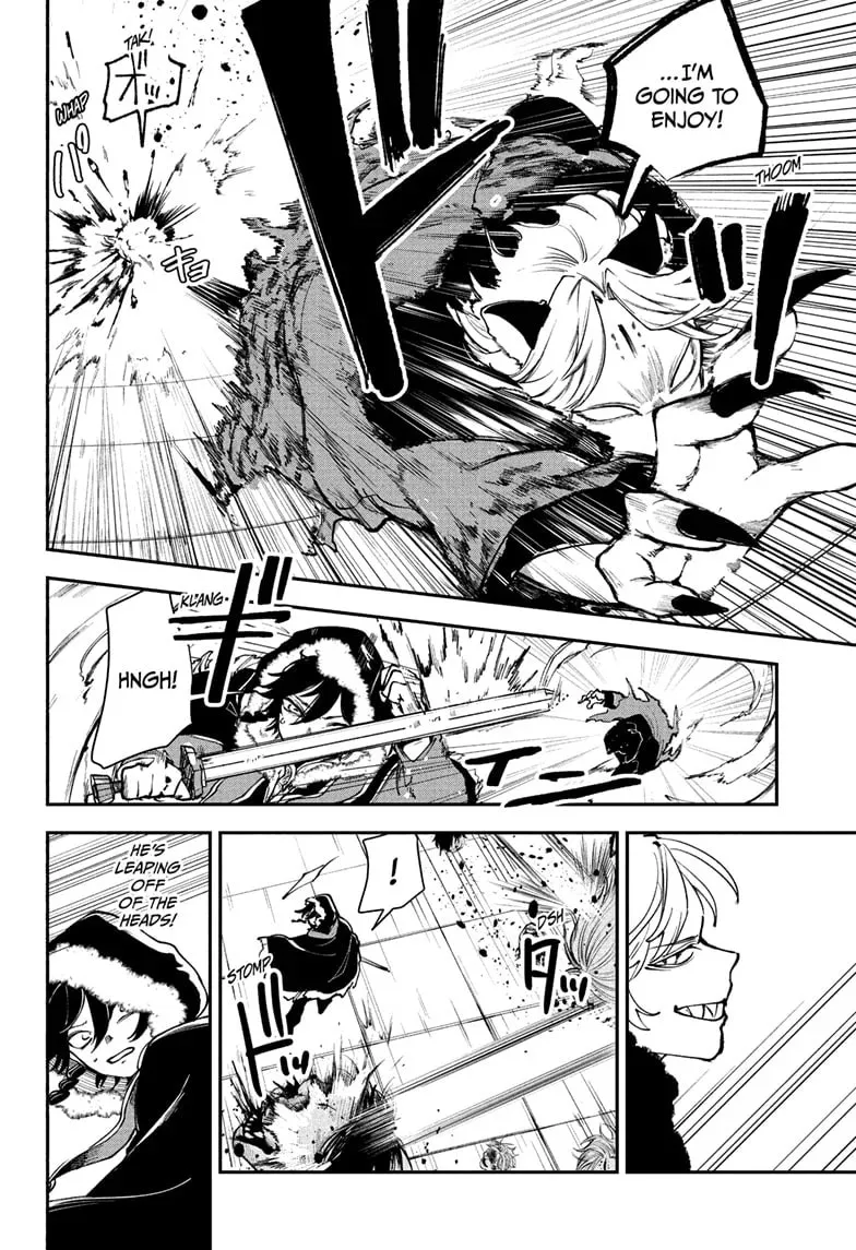 Kaedegami Chapter 6 page 14 - 