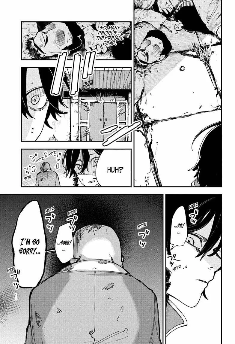 Kaedegami Chapter 6 page 7 - 