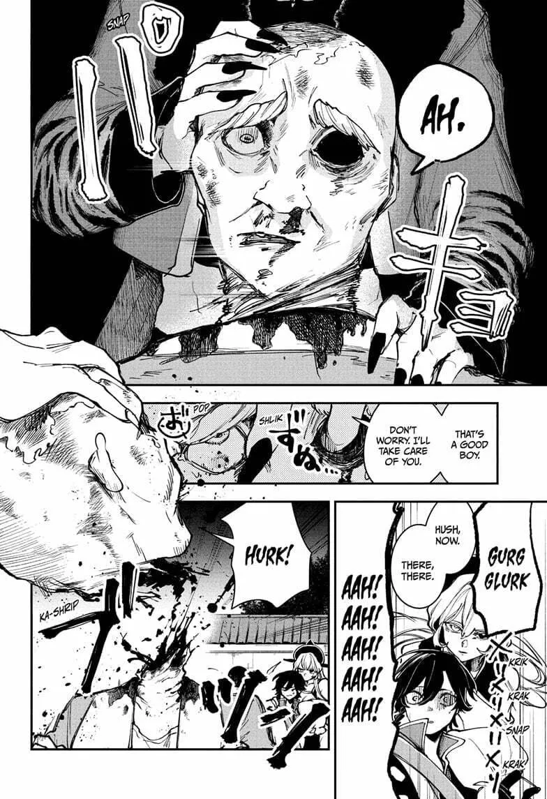 Kaedegami Chapter 6 page 8 - 