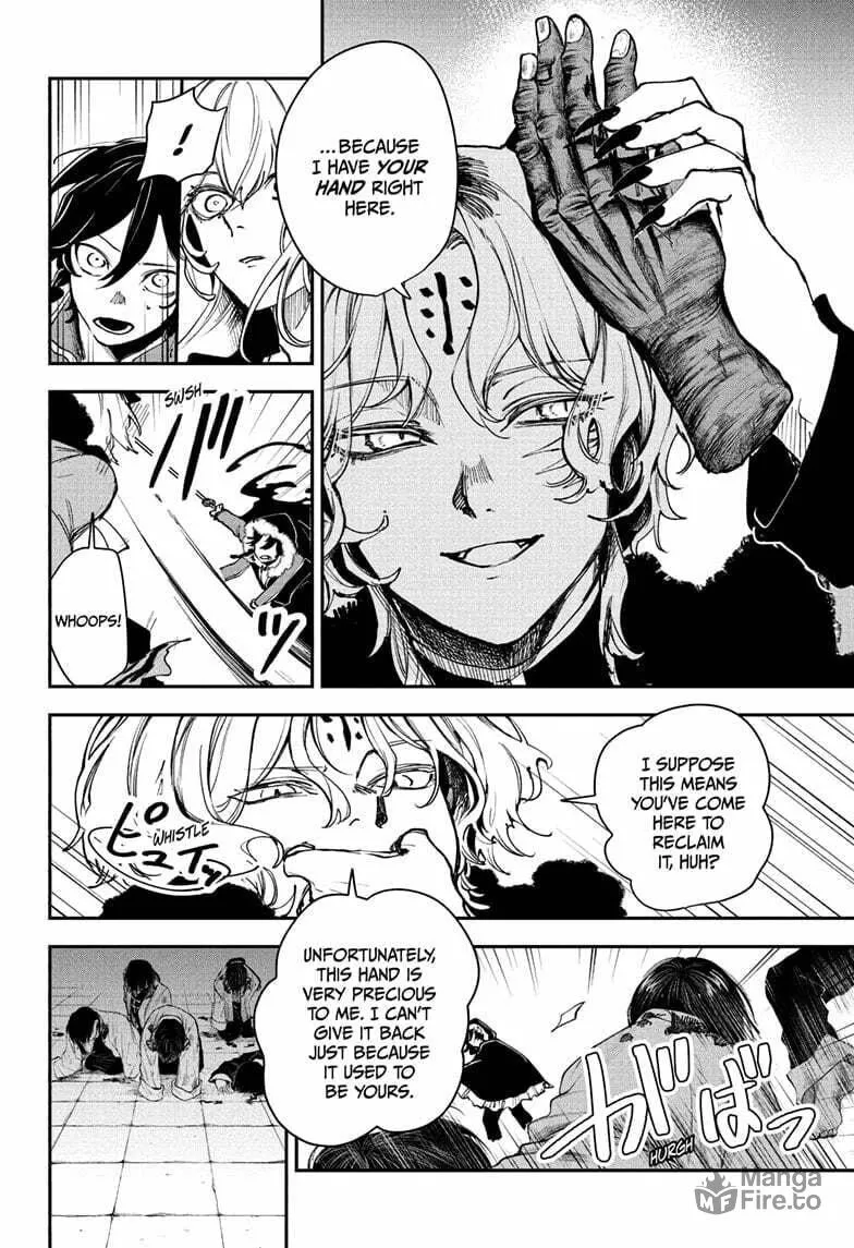 Kaedegami Chapter 6 page 10 - 