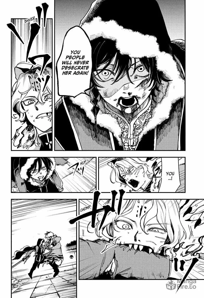 Kaedegami Chapter 7 page 12 - 