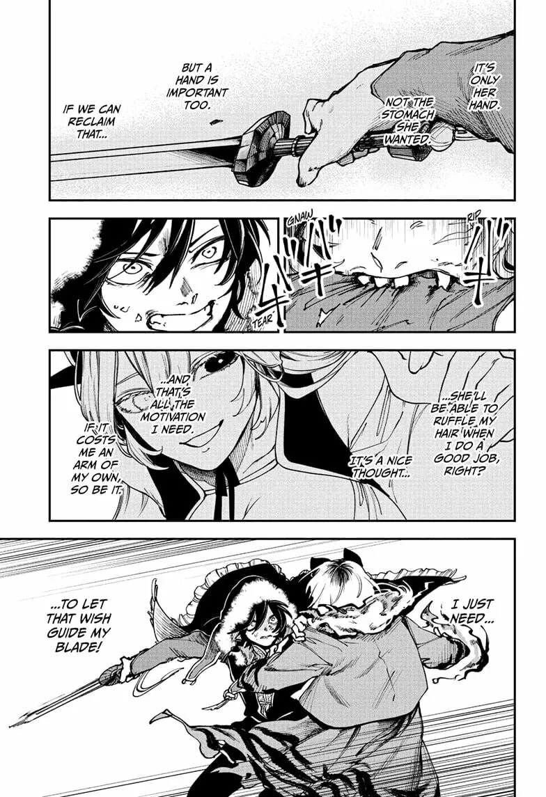 Kaedegami Chapter 7 page 13 - 