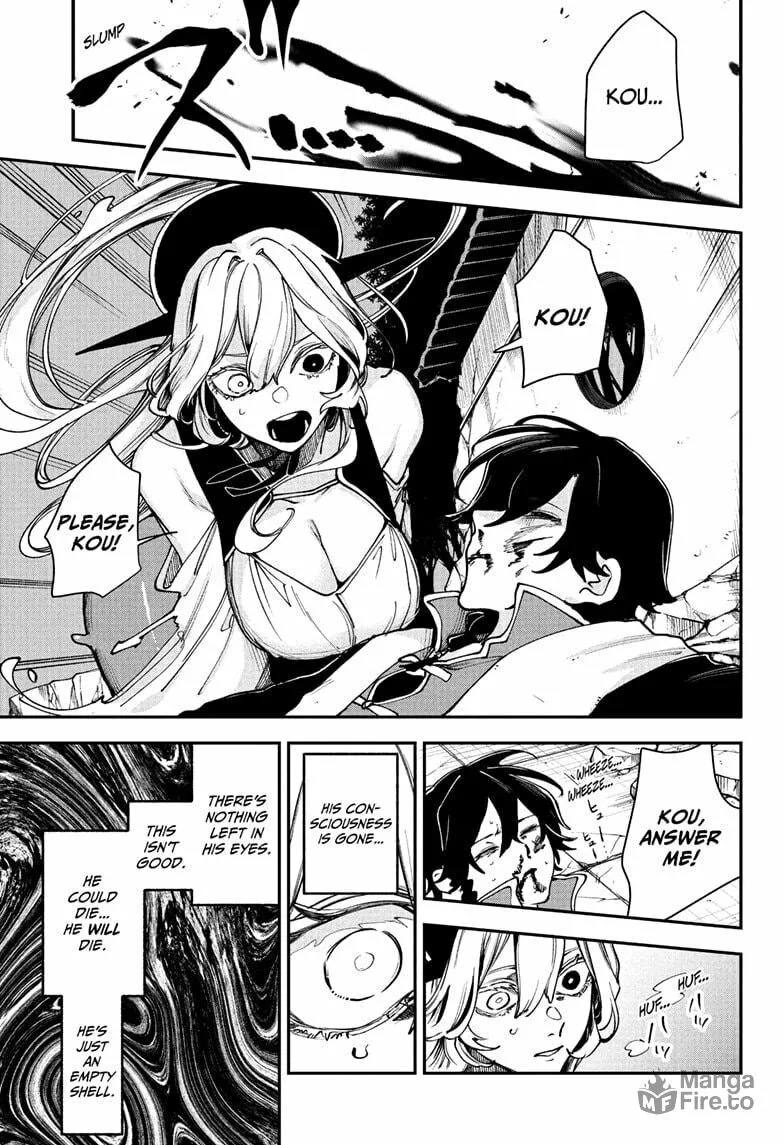 Kaedegami Chapter 7 page 15 - 