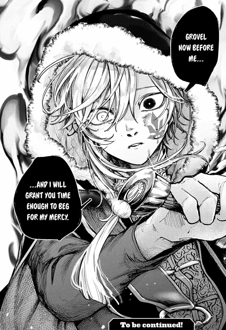 Kaedegami Chapter 7 page 19 - 