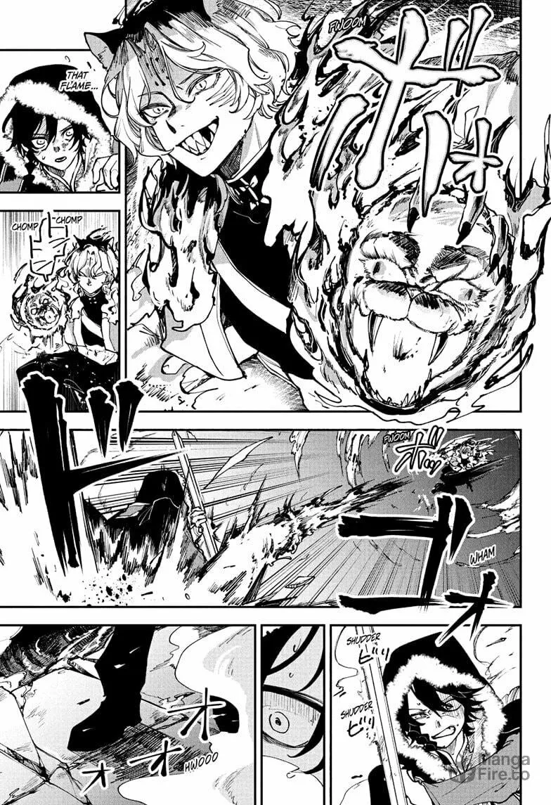 Kaedegami Chapter 7 page 5 - 