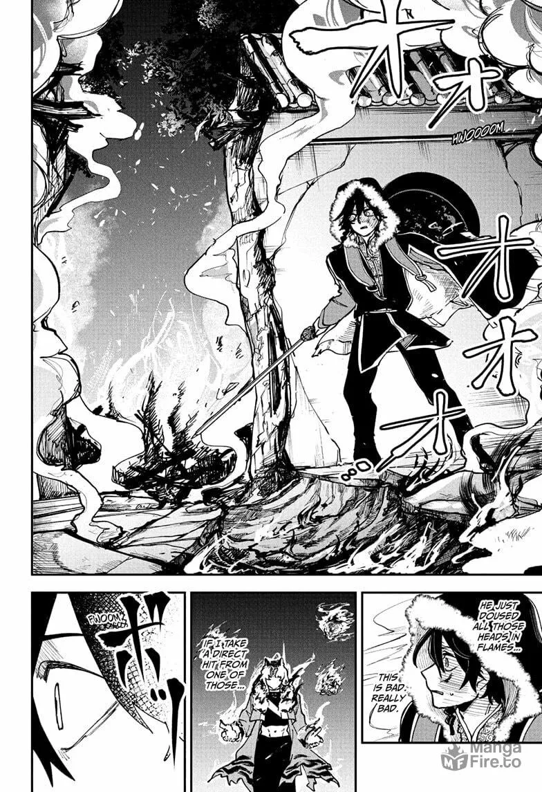 Kaedegami Chapter 7 page 6 - 