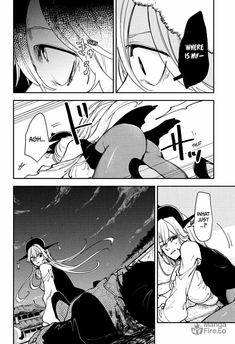 Kaedegami Chapter 8 page 12 - 