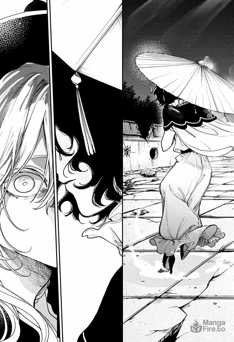 Kaedegami Chapter 8 page 15 - 