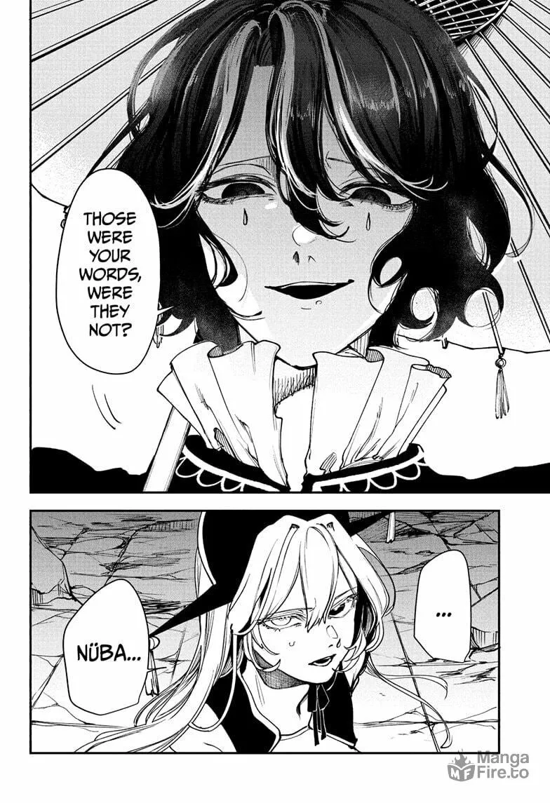 Kaedegami Chapter 8 page 18 - 