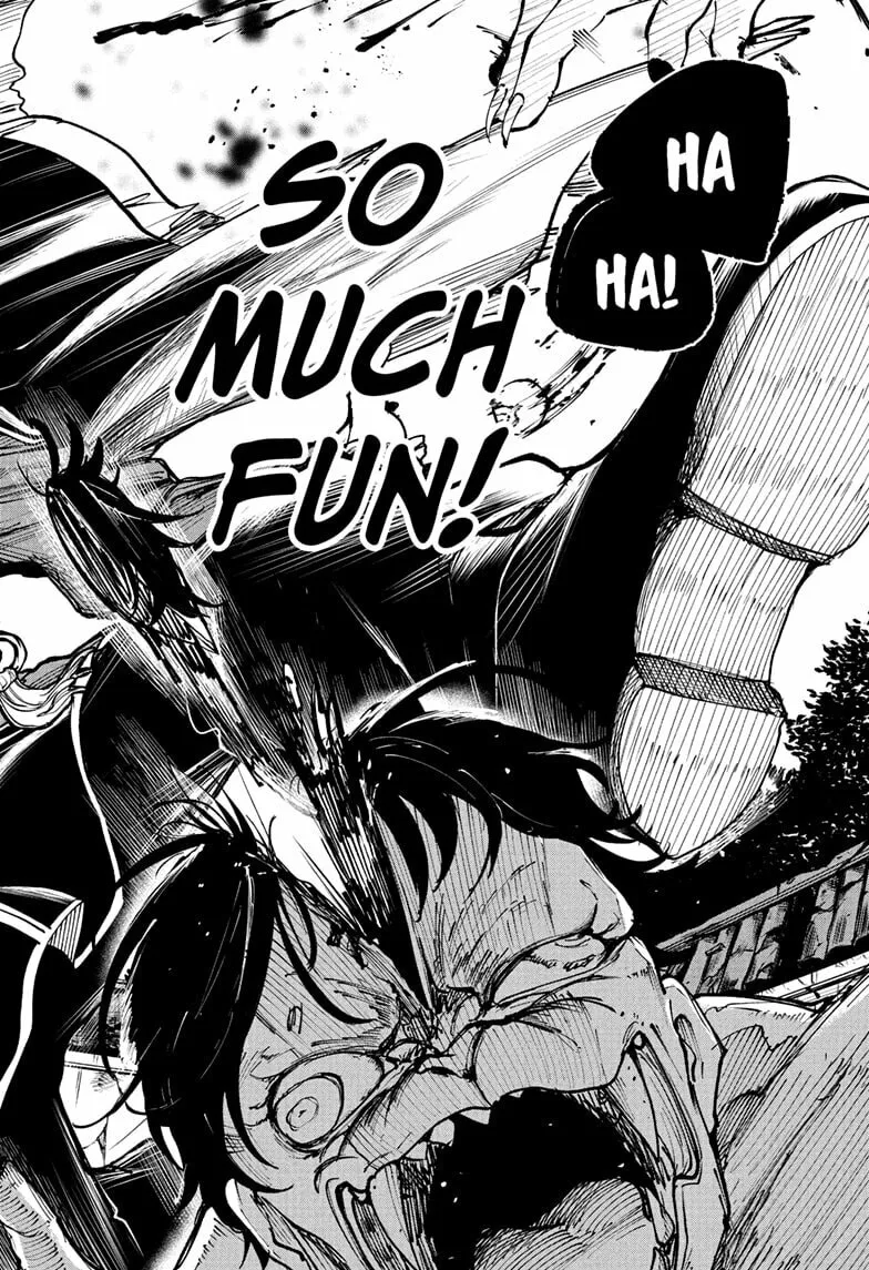 Kaedegami Chapter 8 page 8 - 