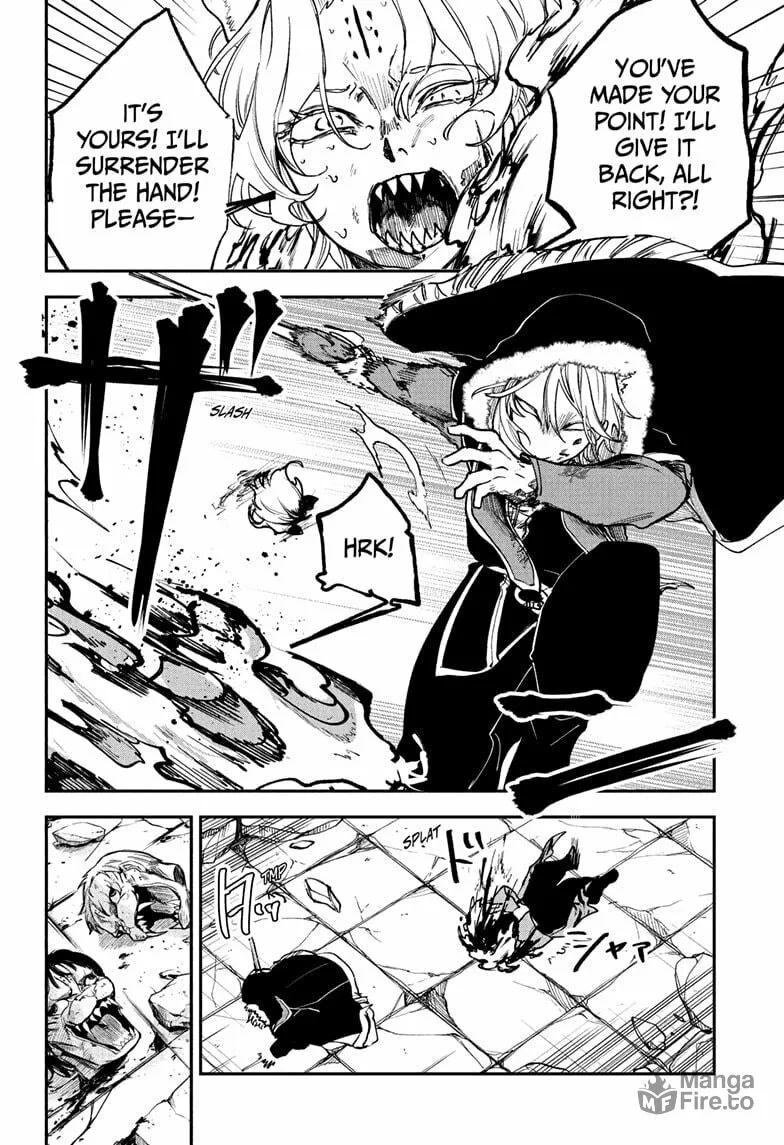 Kaedegami Chapter 8 page 10 - 