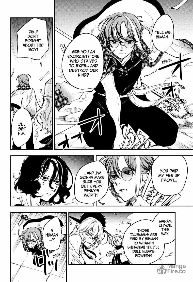 Kaedegami Chapter 9 page 12 - 