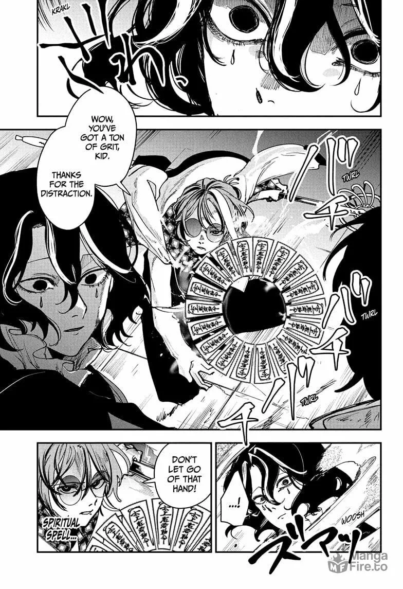 Kaedegami Chapter 9 page 15 - 