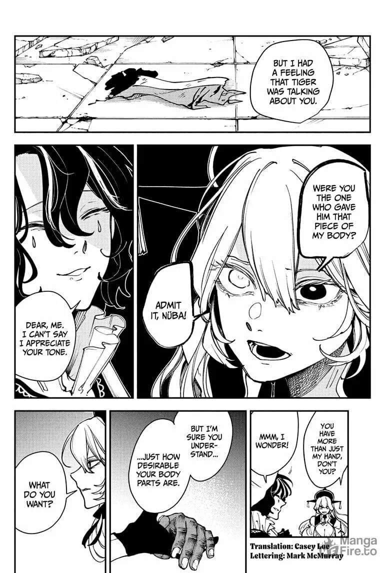 Kaedegami Chapter 9 page 3 - 