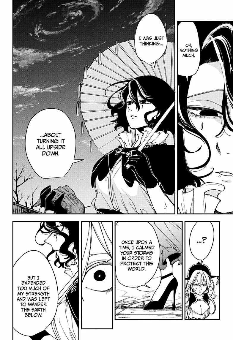 Kaedegami Chapter 9 page 4 - 