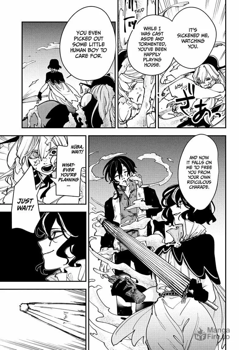 Kaedegami Chapter 9 page 9 - 