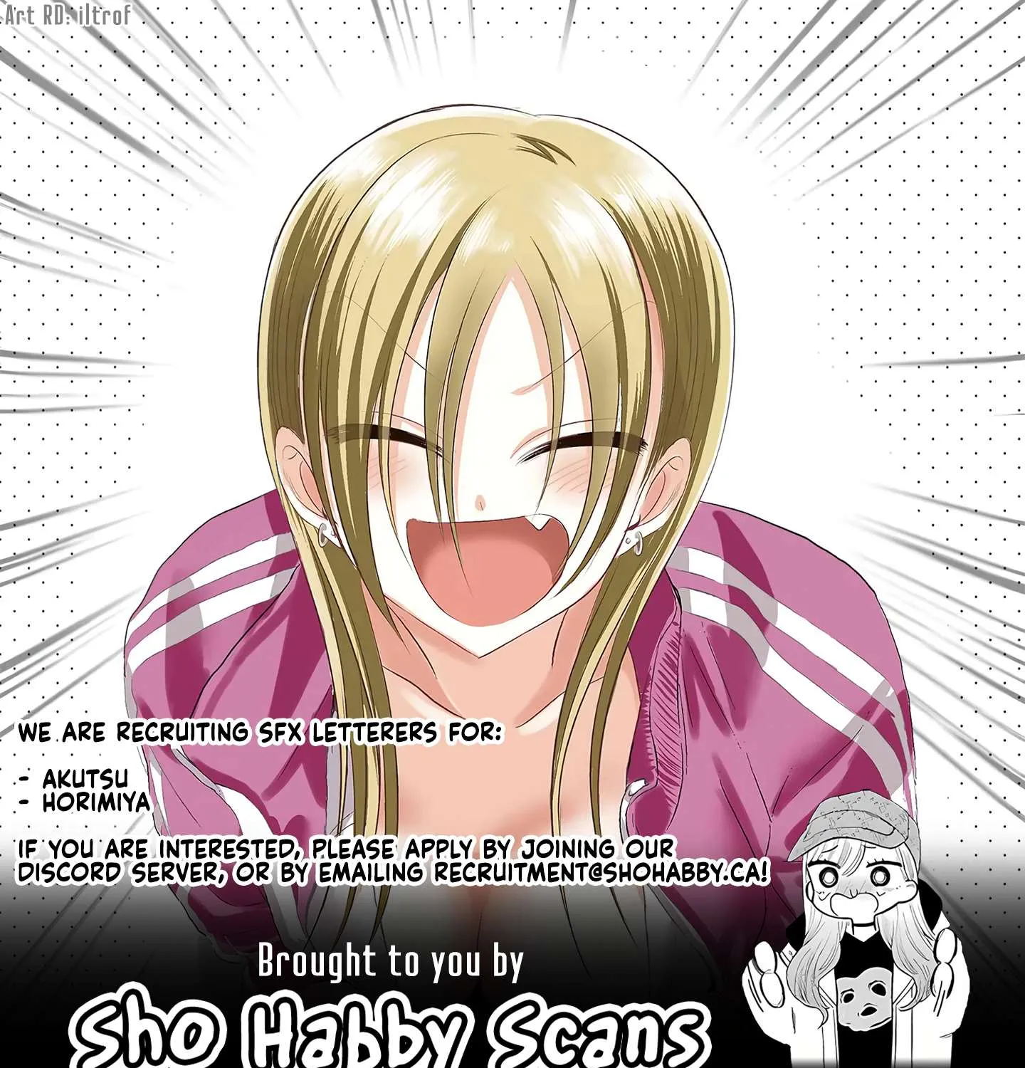 Kaette Kudasai! Akutsu-san Chapter 175.1 page 22 - 