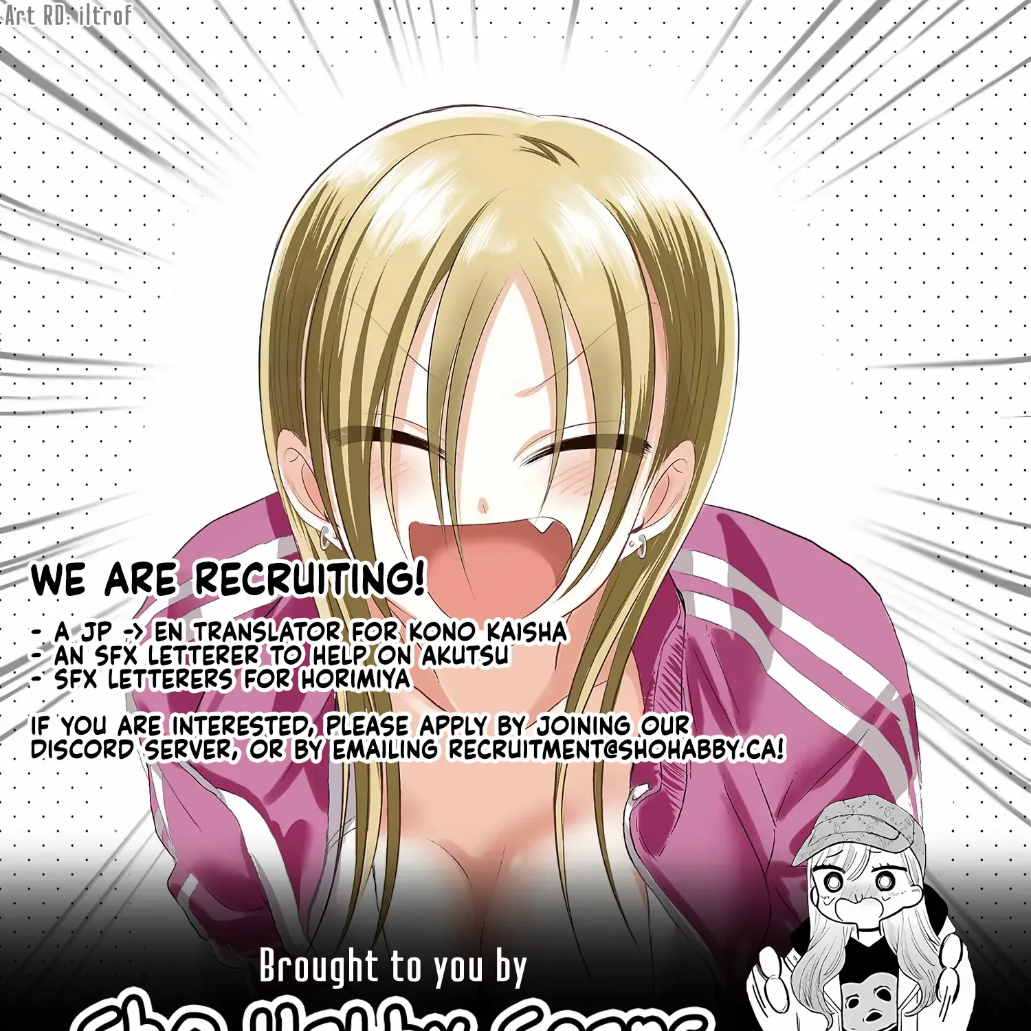 Kaette Kudasai! Akutsu-san Chapter 185 page 22 - 