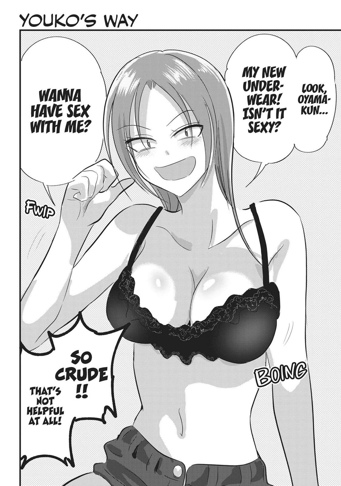 Kaette Kudasai! Akutsu-san Chapter 189.5 page 2 - 