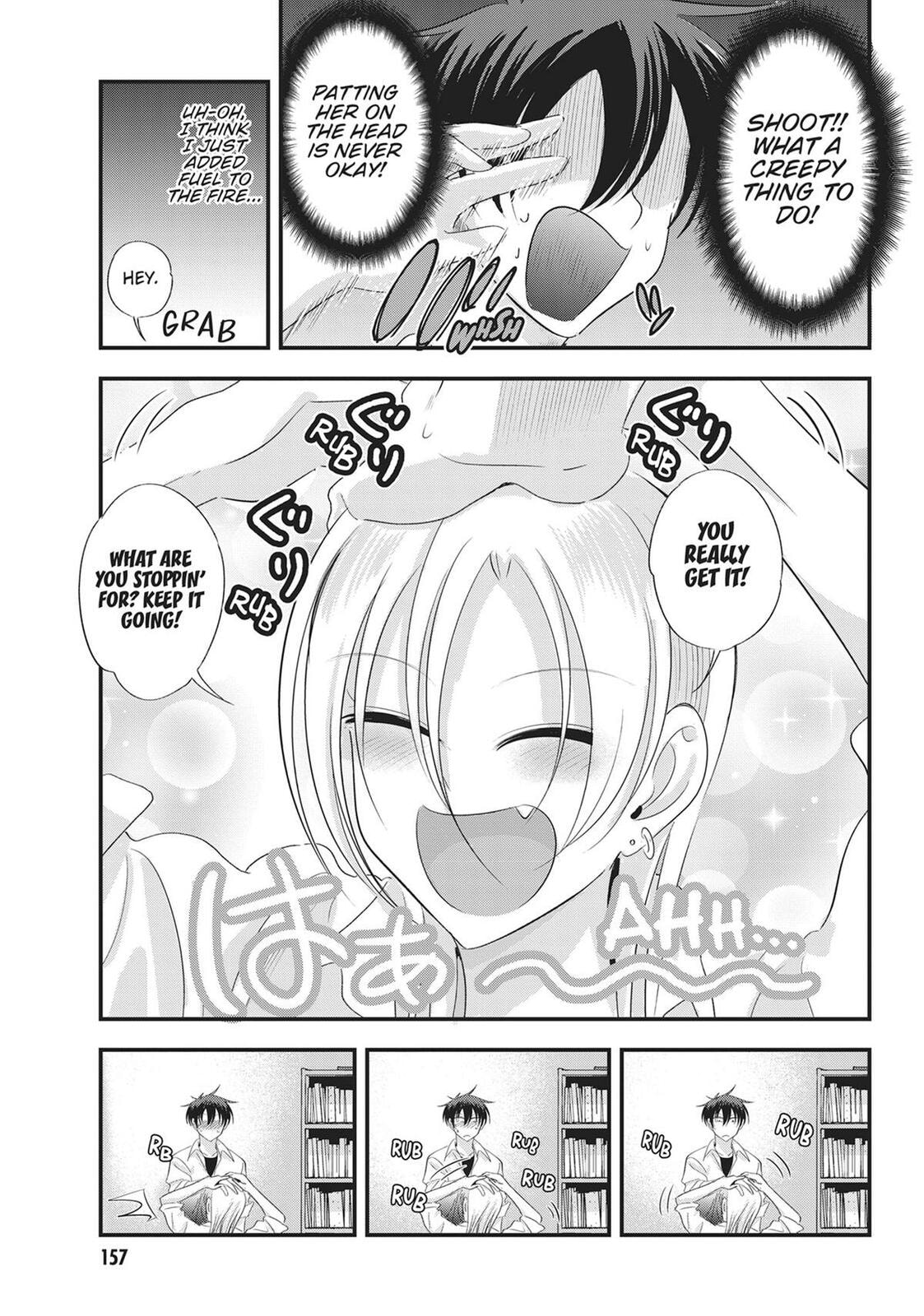 Kaette Kudasai! Akutsu-san Chapter 189.5 page 13 - 
