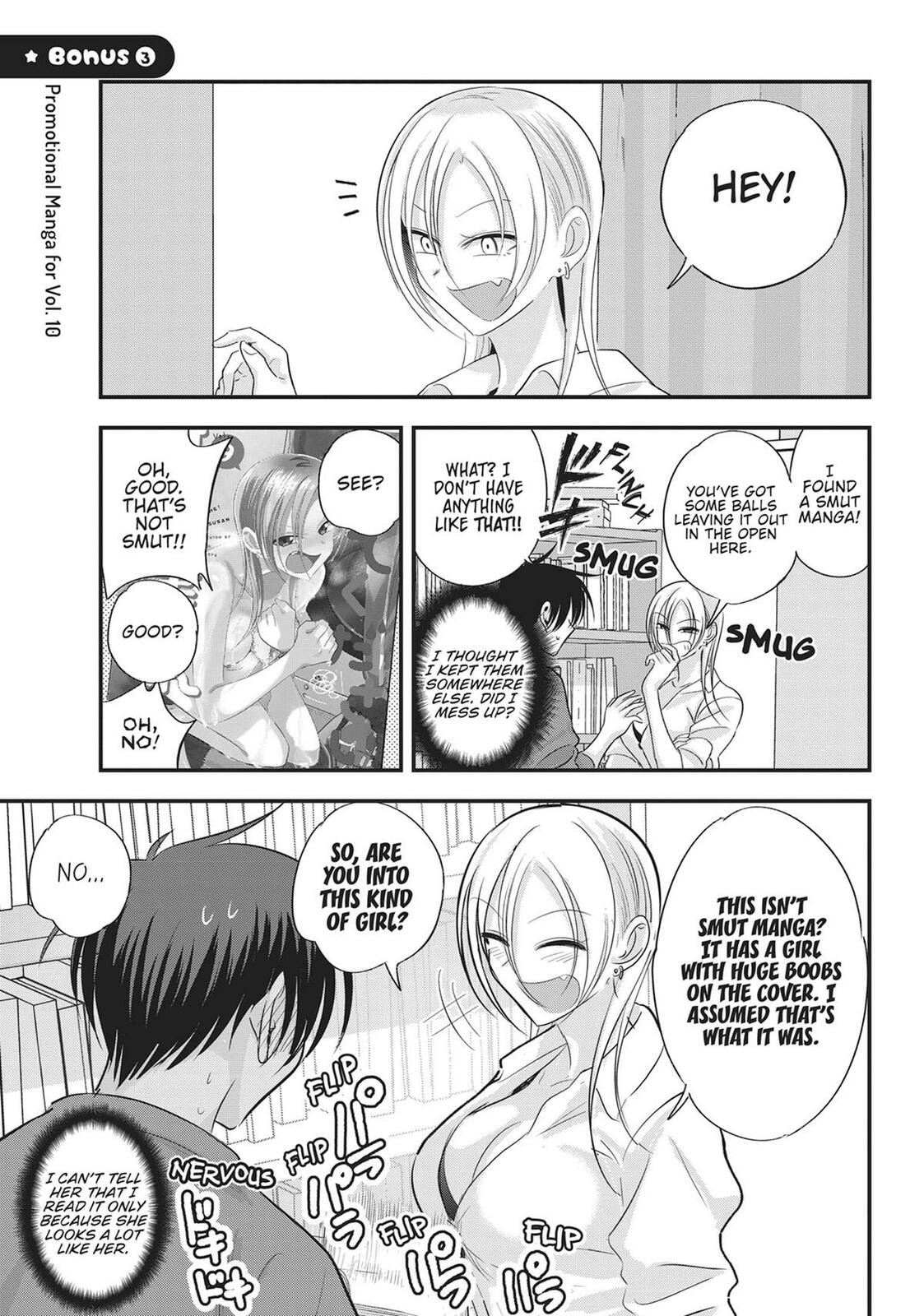 Kaette Kudasai! Akutsu-san Chapter 189.5 page 15 - 