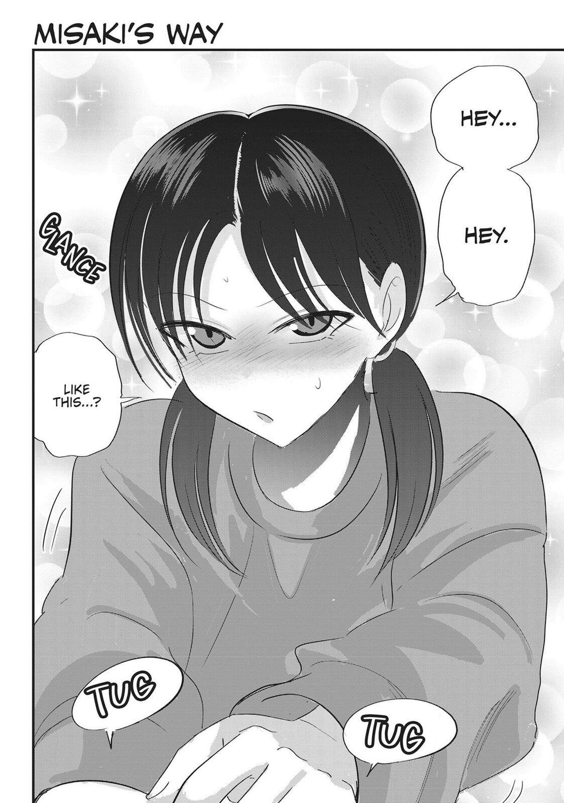 Kaette Kudasai! Akutsu-san Chapter 189.5 page 6 - 