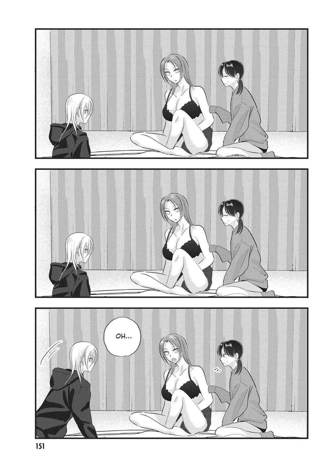 Kaette Kudasai! Akutsu-san Chapter 189.5 page 7 - 