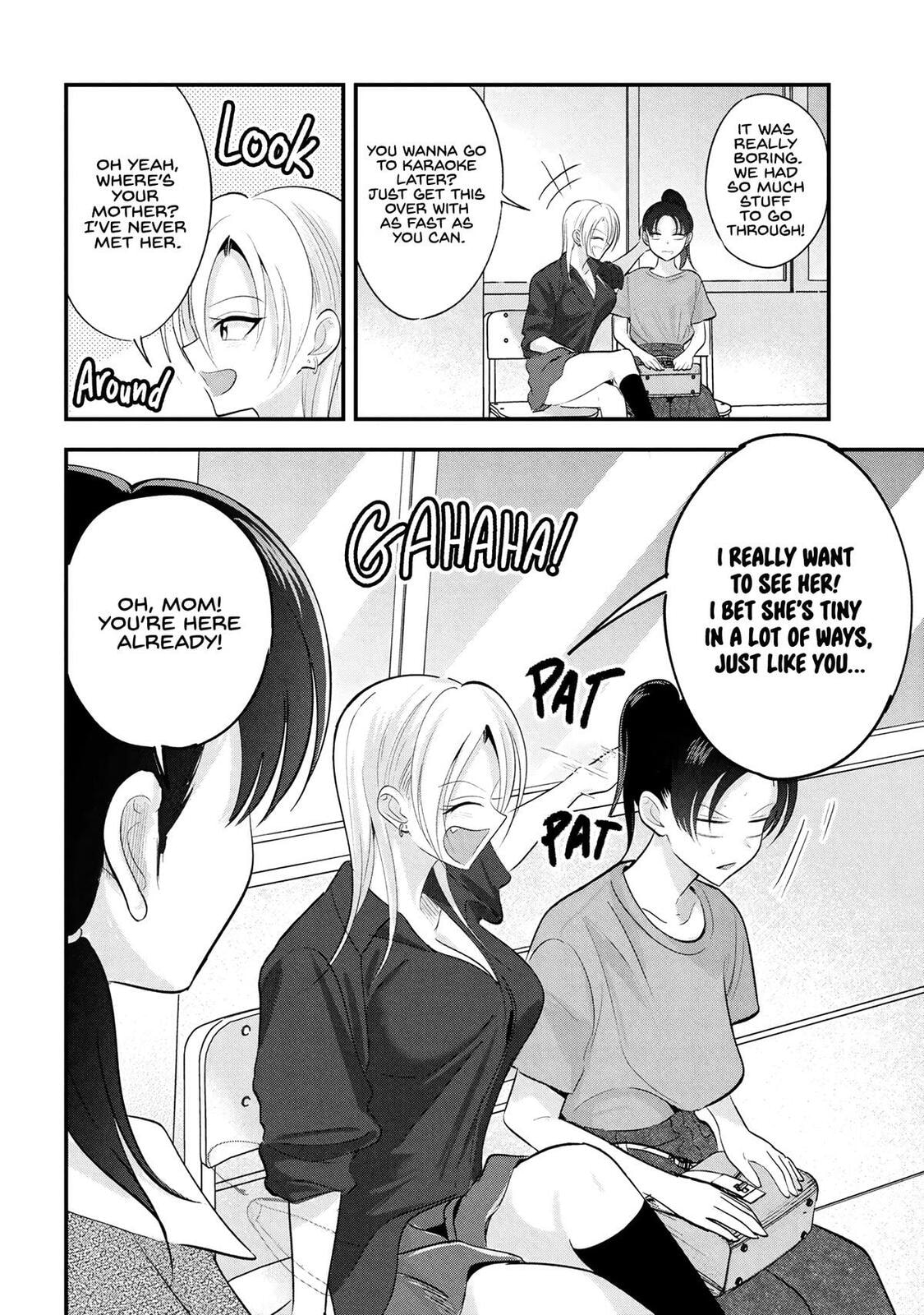 Kaette Kudasai! Akutsu-san Chapter 197.5 page 2 - 