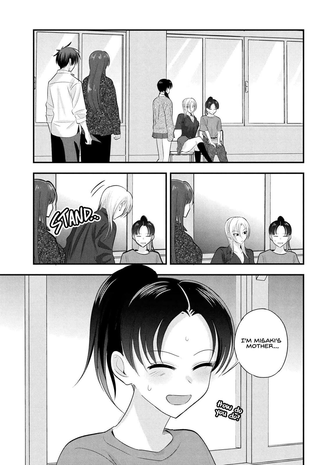 Kaette Kudasai! Akutsu-san Chapter 197.5 page 3 - 