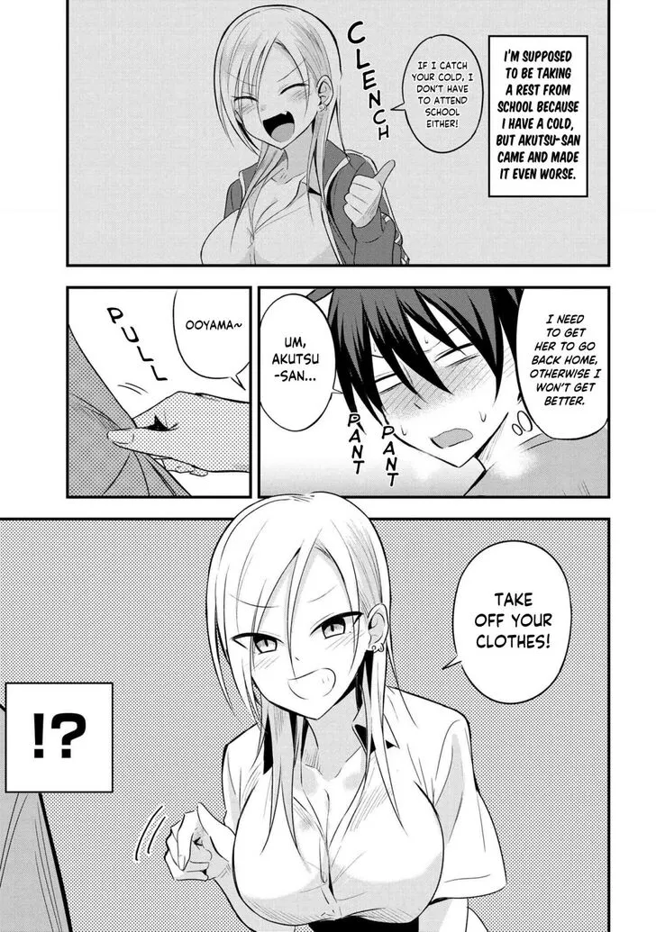 Kaette Kudasai! Akutsu-san Chapter 20 page 2 - 