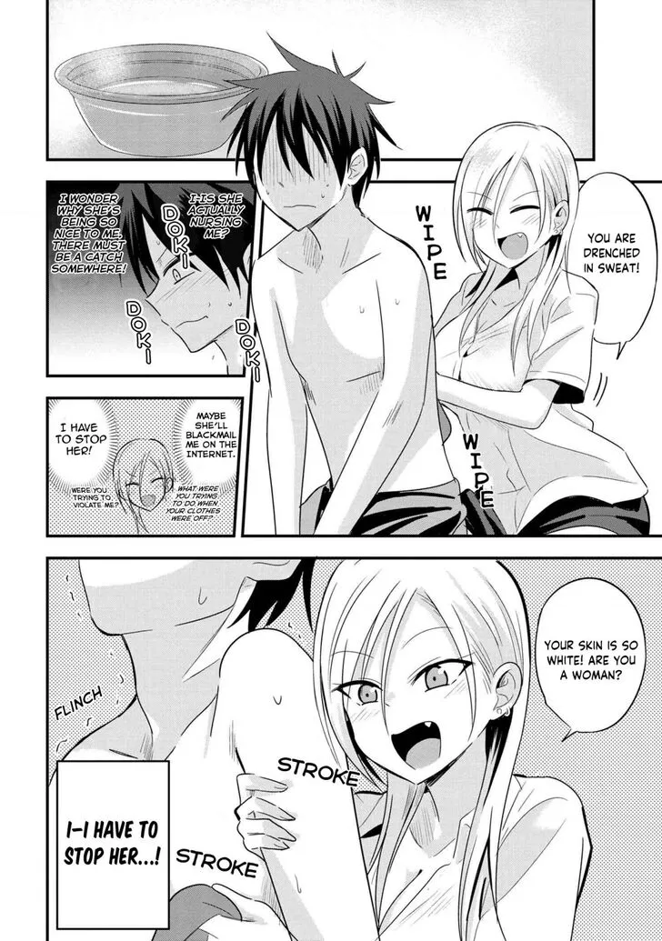 Kaette Kudasai! Akutsu-san Chapter 20 page 3 - 