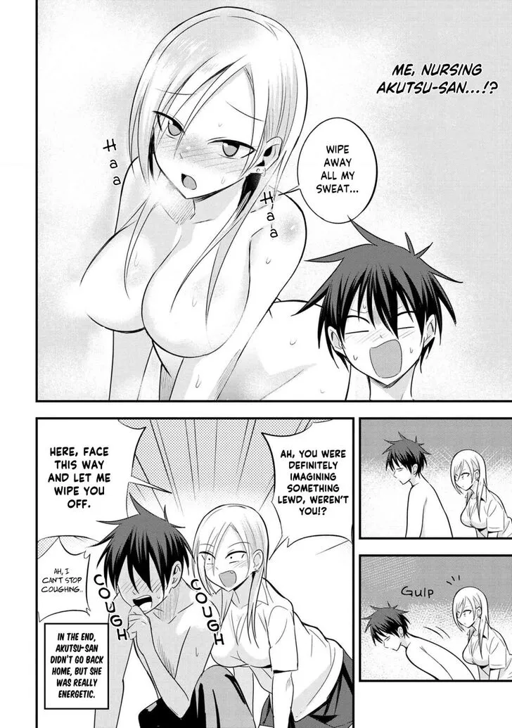 Kaette Kudasai! Akutsu-san Chapter 20 page 5 - 